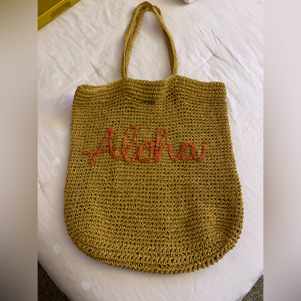 o'neil causal beach bag